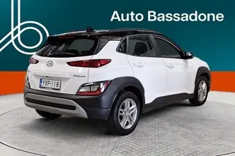 Hyundai Kona, 1.0, 88 kW, бензин, автомат, передний привод
