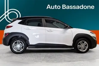 Hyundai Kona, 1.0, 88 kW, бензин, автомат, передний привод
