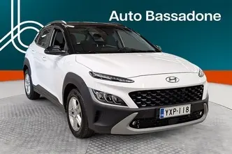 Hyundai Kona, 1.0, 88 kW, бензин, автомат, передний привод