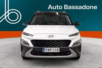 Hyundai Kona, 1.0, 88 kW, бензин, автомат, передний привод