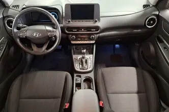 Hyundai Kona, 1.0, 88 kW, бензин, автомат, передний привод