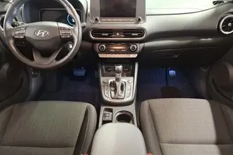 Hyundai Kona, 1.0, 88 kW, бензин, автомат, передний привод