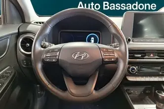 Hyundai Kona, 1.0, 88 kW, бензин, автомат, передний привод
