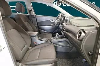 Hyundai Kona, 1.0, 88 kW, бензин, автомат, передний привод