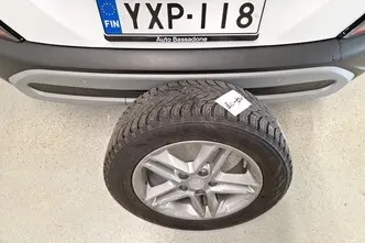 Hyundai Kona, 1.0, 88 kW, бензин, автомат, передний привод