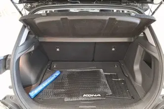 Hyundai Kona, 1.0, 88 kW, бензин, автомат, передний привод