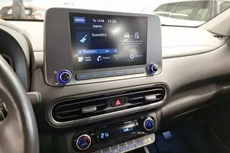 Hyundai Kona, 1.0, 88 kW, бензин, автомат, передний привод