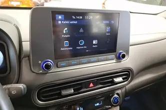 Hyundai Kona, 1.0, 88 kW, бензин, автомат, передний привод