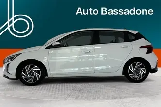 Hyundai i20, 1.0, 73 kW, бензин, автомат, передний привод