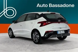 Hyundai i20, 1.0, 73 kW, бензин, автомат, передний привод