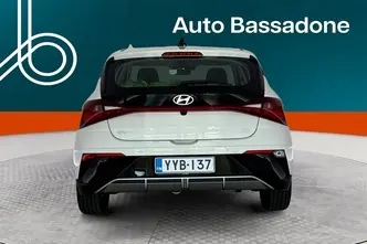 Hyundai i20, 1.0, 73 kW, бензин, автомат, передний привод