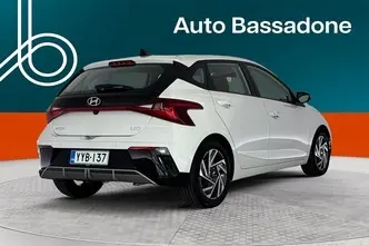 Hyundai i20, 1.0, 73 kW, бензин, автомат, передний привод