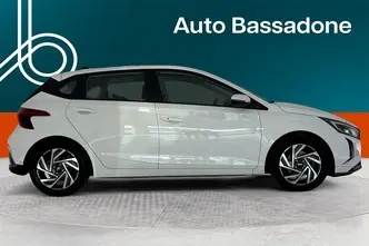 Hyundai i20, 1.0, 73 kW, бензин, автомат, передний привод