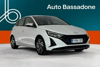 Hyundai i20, 1.0, 73 kW, бензин, автомат, передний привод