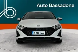 Hyundai i20, 1.0, 73 kW, бензин, автомат, передний привод
