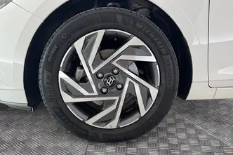 Hyundai i20, 1.0, 73 kW, бензин, автомат, передний привод