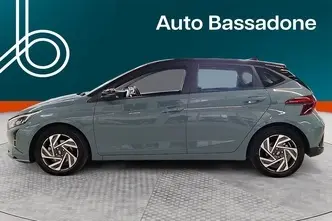 Hyundai i20, 1.0, 73 kW, бензин, автомат, передний привод