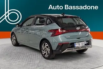 Hyundai i20, 1.0, 73 kW, бензин, автомат, передний привод