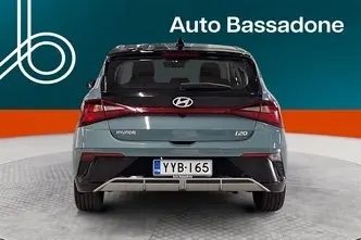 Hyundai i20, 1.0, 73 kW, бензин, автомат, передний привод