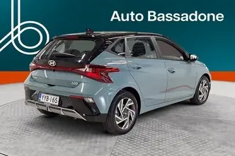Hyundai i20, 1.0, 73 kW, бензин, автомат, передний привод