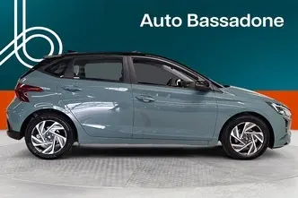 Hyundai i20, 1.0, 73 kW, бензин, автомат, передний привод