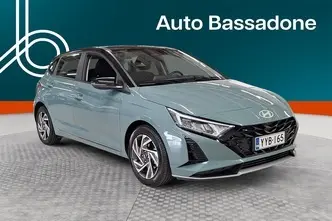 Hyundai i20, 1.0, 73 kW, бензин, автомат, передний привод