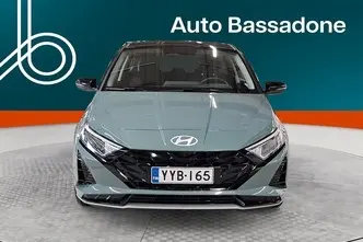 Hyundai i20, 1.0, 73 kW, бензин, автомат, передний привод
