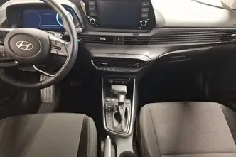 Hyundai i20, 1.0, 73 kW, бензин, автомат, передний привод