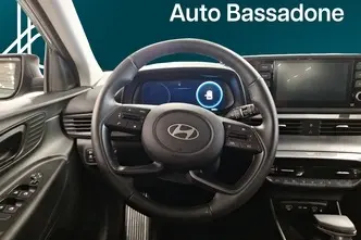 Hyundai i20, 1.0, 73 kW, бензин, автомат, передний привод