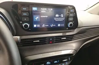 Hyundai i20, 1.0, 73 kW, бензин, автомат, передний привод