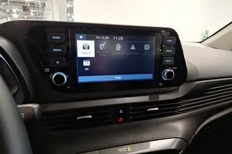 Hyundai i20, 1.0, 73 kW, бензин, автомат, передний привод