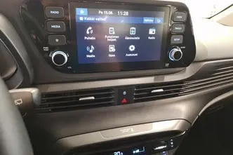 Hyundai i20, 1.0, 73 kW, бензин, автомат, передний привод
