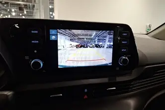 Hyundai i20, 1.0, 73 kW, бензин, автомат, передний привод