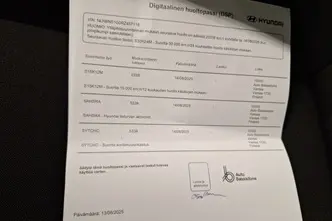 Hyundai i20, 1.0, 73 kW, бензин, автомат, передний привод