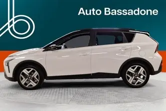 Hyundai Bayon, 1.0, 88 kW, гибрид, автомат, передний привод
