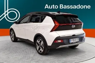 Hyundai Bayon, 1.0, 88 kW, гибрид, автомат, передний привод