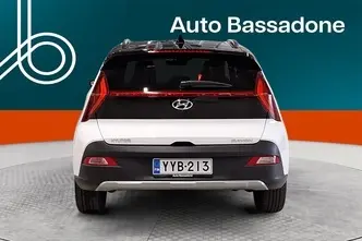 Hyundai Bayon, 1.0, 88 kW, гибрид, автомат, передний привод