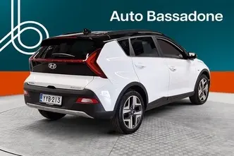 Hyundai Bayon, 1.0, 88 kW, гибрид, автомат, передний привод