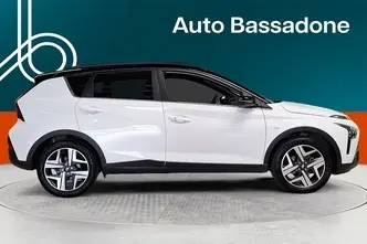 Hyundai Bayon, 1.0, 88 kW, гибрид, автомат, передний привод