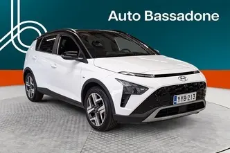 Hyundai Bayon, 1.0, 88 kW, гибрид, автомат, передний привод