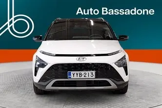 Hyundai Bayon, 1.0, 88 kW, гибрид, автомат, передний привод