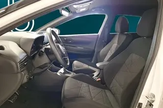 Hyundai Bayon, 1.0, 88 kW, гибрид, автомат, передний привод