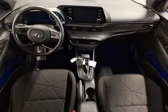 Hyundai Bayon, 1.0, 88 kW, гибрид, автомат, передний привод
