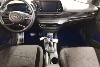 Hyundai Bayon, 1.0, 88 kW, гибрид, автомат, передний привод