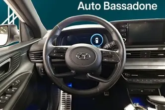 Hyundai Bayon, 1.0, 88 kW, гибрид, автомат, передний привод