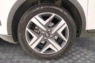 Hyundai Bayon, 1.0, 88 kW, гибрид, автомат, передний привод