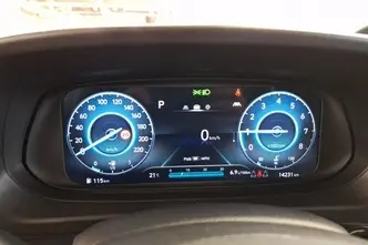 Hyundai Bayon, 1.0, 88 kW, гибрид, автомат, передний привод