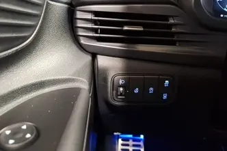 Hyundai Bayon, 1.0, 88 kW, гибрид, автомат, передний привод