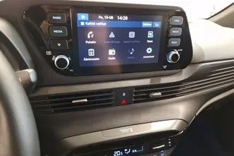Hyundai Bayon, 1.0, 88 kW, гибрид, автомат, передний привод