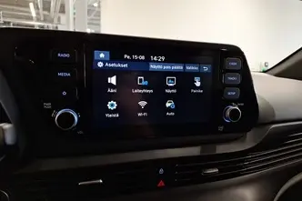 Hyundai Bayon, 1.0, 88 kW, гибрид, автомат, передний привод